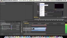 آموزش Adobe Premiere Pro CS6 قسمت 6 12