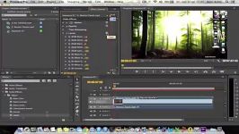 آموزش Adobe Premiere Pro CS6 قسمت 7 12