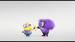 Despicable me 2 minion and super minion laugh