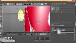 Making Water Drops In Cinema 4d