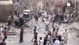 داعش مسئولیت انفجار بمب در صنعا را بر عهده گرفت