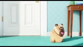 تریلرThe Secret Life of Pets 2016