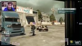 BATTLEFIELD HARDLINE Multiplayer Gameplay