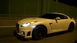 Nissan GTR P800 VS Nissan GTR R850