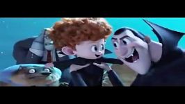 تریلر جدید هتل ترانسیلوانیا 2  Hotel Transylvania 2