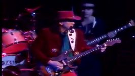 stevie ray vaughan  scuttle buttin  live