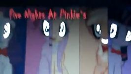 Five nights at Pinkies