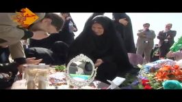 نگین بوشهر  شهید گمنامی پیدا شد  محمدرضا طاهری