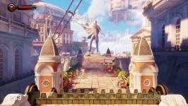 مقایسه گرافیک بازی BioShock Infinite