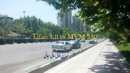 Lifan 620 1800 vs MVM 530 2000