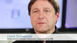 ABB Temperature sensor TSP300 W with Energy Harvester