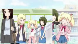 Hello Kiniro Mosaic قسمت 8