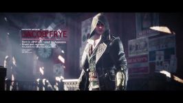 معرفی شخصیت Jacob Fyre در Assassins Creed Syndicate