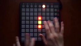 Skrillex  KYOTO Launchpad Cover