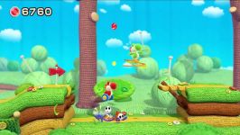 تریلر بازی Yoshis Wooly World در E3 2015  زومجی