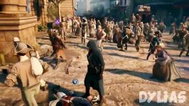 باگ های باحال خنده دار assasins creed unity