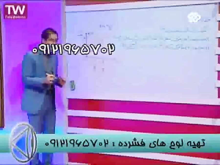 پخش دوباره برنامه آزمون برتر شبکه2 قسمت7