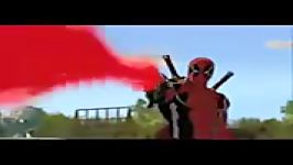 deadpool vs spider man ددپول علیه مردعنکبوتی