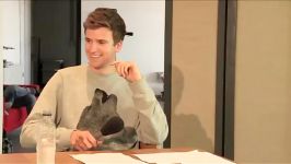 One Direction Act Out Fan Fiction with Greg James