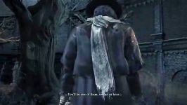 راهنمای Bloodborne  جنگیدن Father Gascoigne Boss