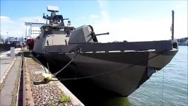 Hamina Class  FNS Pori 83  Finland