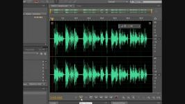 حذف بخش های ناخواسته صدا در Adobe Audition