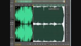 ویرایش همزمان چند فایل صوتی در Adobe audition