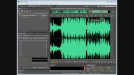 جدا کردن صدای خواننده موزیک در Adobe audition