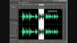 کم وزیاد کردن شدت صدا در Adobe Audition