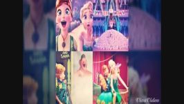 چند تا عكس خوشگل Frozen fever