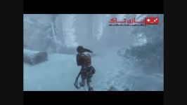 تریلر 15 دقیقه ای گیم پلی Rise Of Tomb Rider