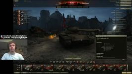 World of Tanks  T69 Gameplay Review