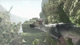 تریلر بازی The Last Guardian در E3 2015 کیفیت HD