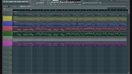 آهنگ فوق العاده زیبا سبک تکنو ترنس  Fl Studio12