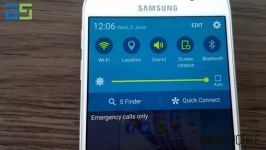 اجرای اندروید لالی پاپ 5.1.1 بر روی Galaxy S6