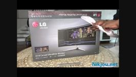 معرفی LG UltraWide 34UC97