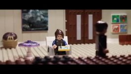 Fifty Shades of Grey  Lego Trailer