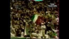 بازی ایران استرالیا سال 1998