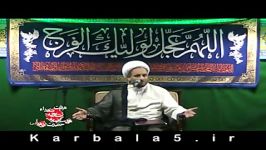 حجت الاسلام المسلمین نوربخش  کلاس مرحوم قاضی