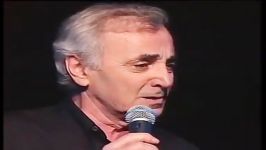 آهنگ زیبا فرانسوی Charles Aznavour  Toi et moi