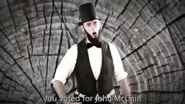 Abe Lincoln VS Chuck Norris Epic Rap Battles of History