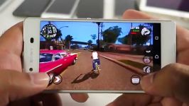 Xperia Z3 plus is not as Good as M9 GTA Gameplay Test