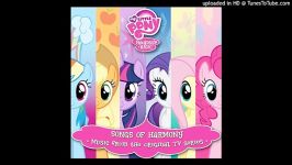 ..My Little Pony  Songs of Harmony 10.True True Friend