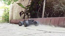 HPI RACING MINI RECON slow motion