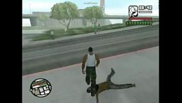 حركت RKO در gta sa