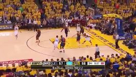 تریلر 2015 Cleveland Cavaliers at Golden State Warriors