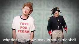 Napoleon vs Napoleon. Epic Rap Battles of History #9