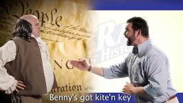 Billy Mays vs Ben Franklin Epic Rap Battles of History