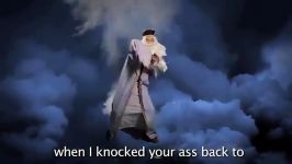 Gandalf vs Dumbledore. Epic Rap Battles of History #11