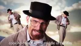 Rick Grimes vs Walter White Epic Rap Battles of History